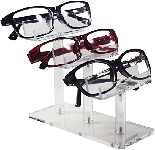 Stand eyewear holder
