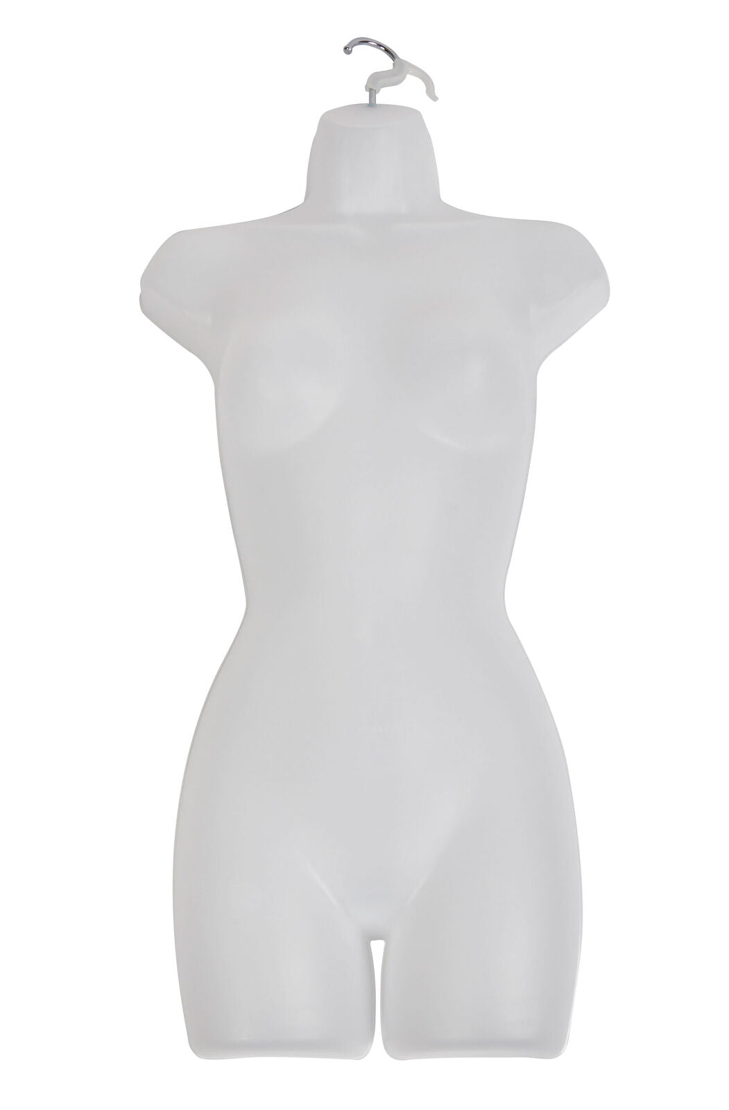 Female 3/4 Form in Frost or Fleshtone w/ hook
