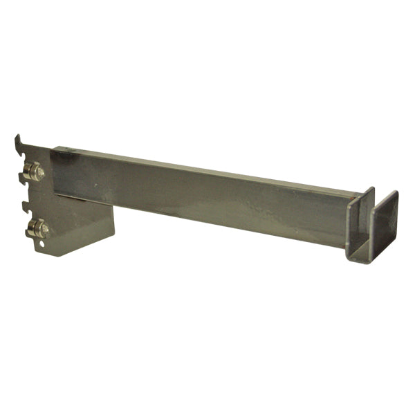 12" Hang Bar Bracket Raw