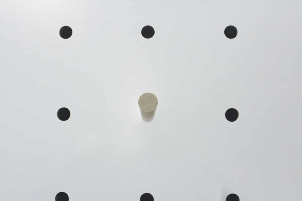 jumbo peg white