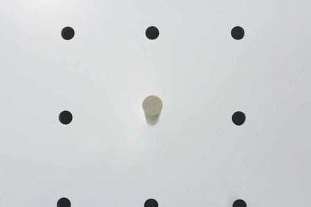 jumbo peg white