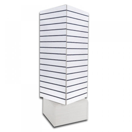 Revolving Slatwall Tower - Large